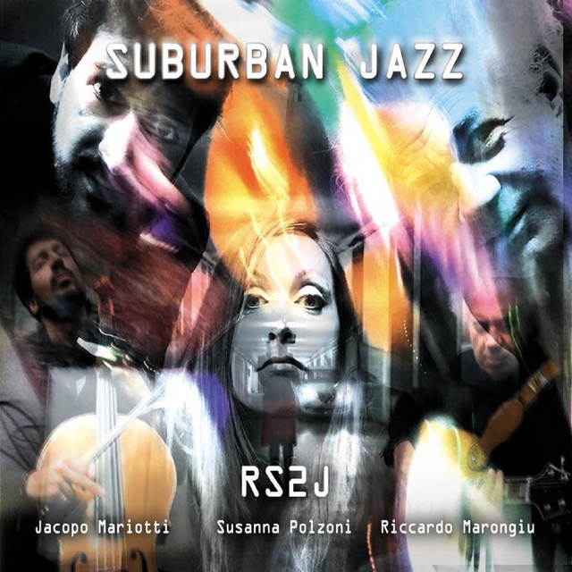 Couverture de Suburban Jazz