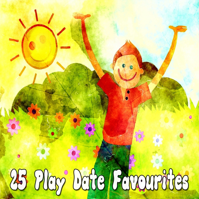 25 Play Date Favourites