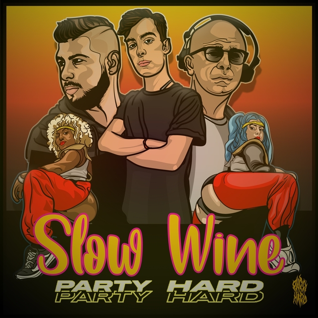 Couverture de Slow Wine