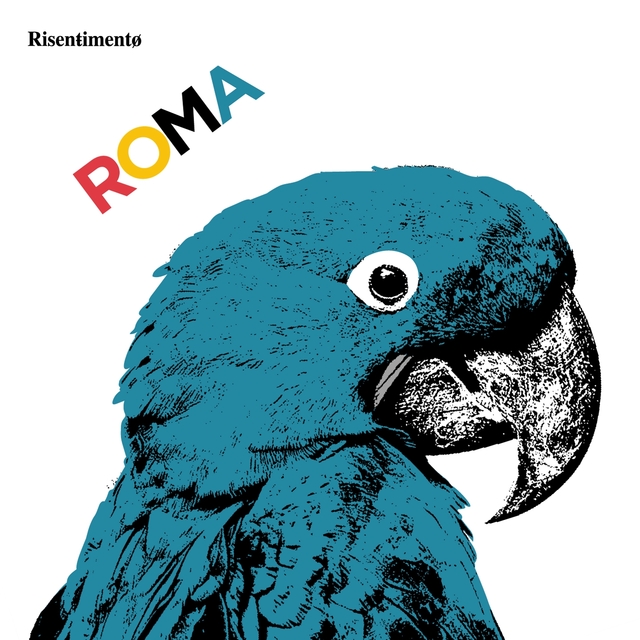 Couverture de ROMA