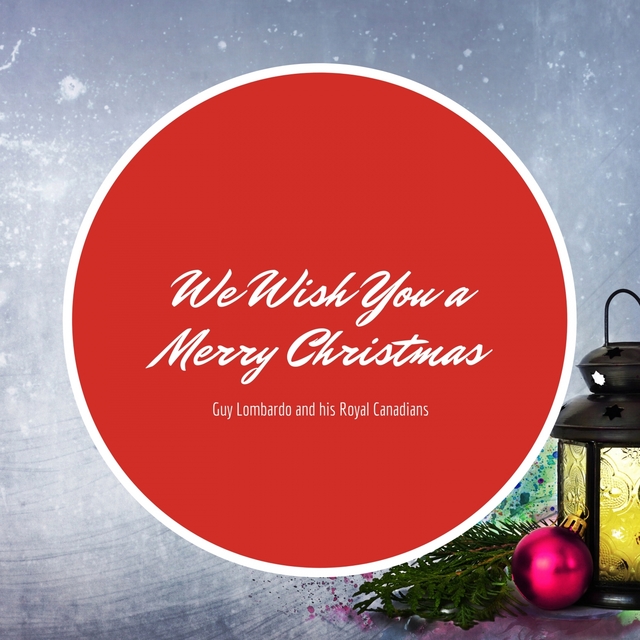 Couverture de We Wish You a Merry Christmas