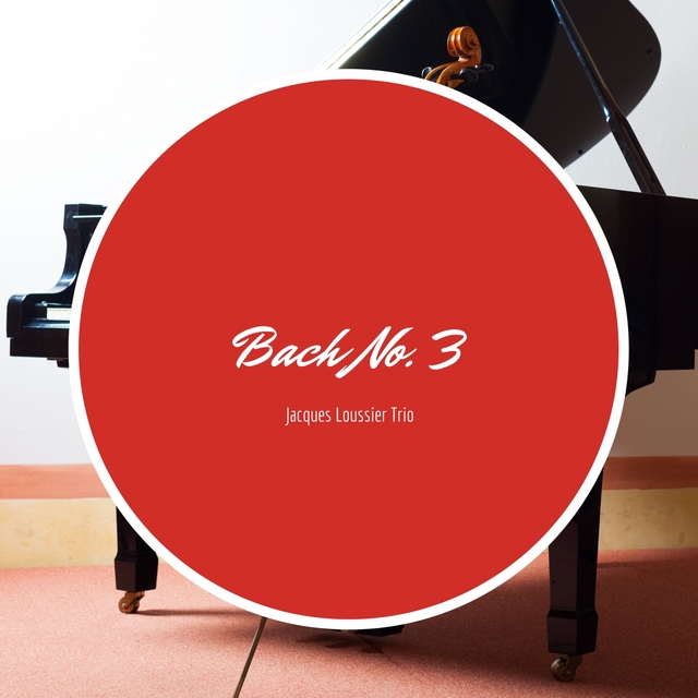 Couverture de Bach No. 3