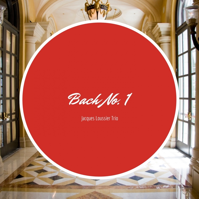 Couverture de Bach No. 1