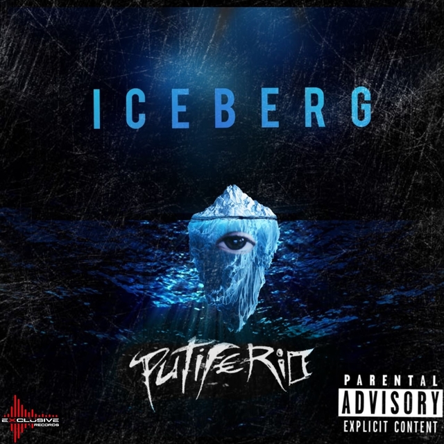 Couverture de Iceberg