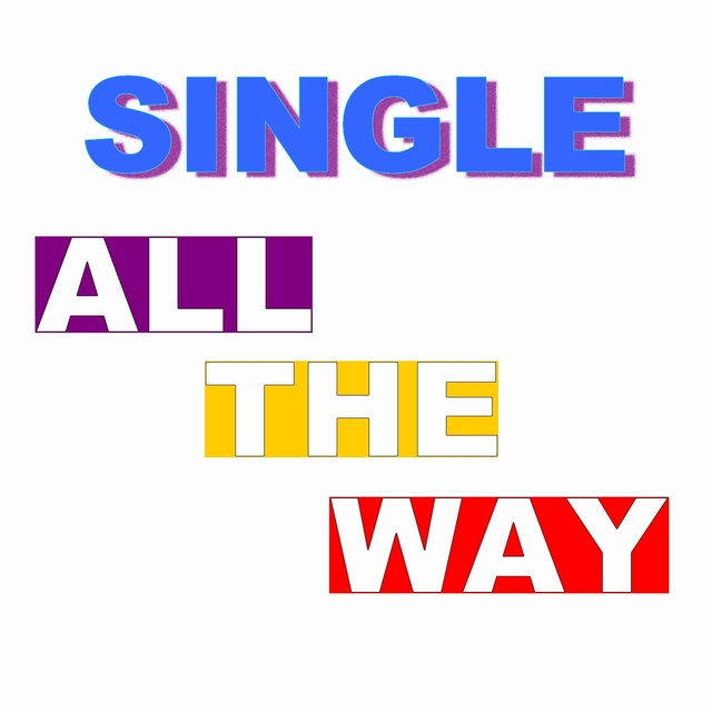 Couverture de Single all the way