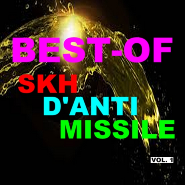 Couverture de Best-of skh d'anti missile