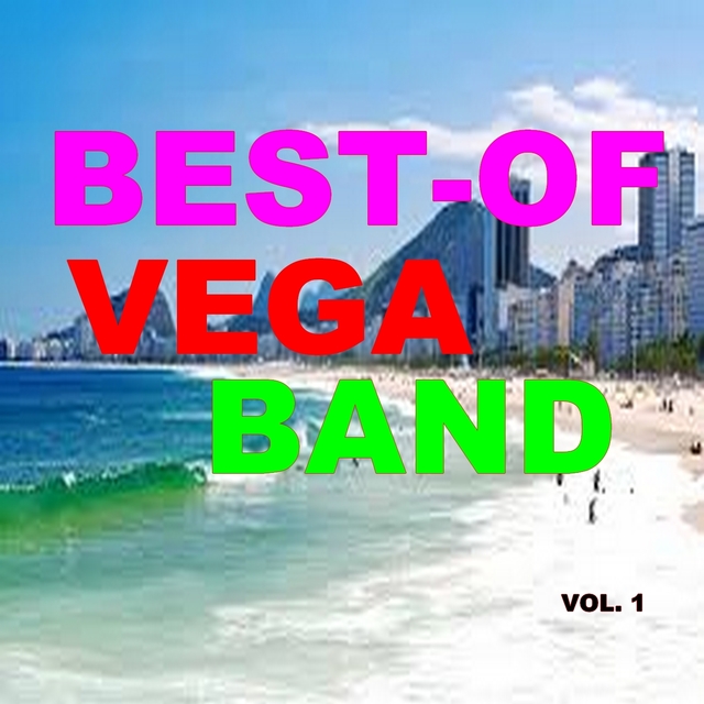 Couverture de Best-of vega band