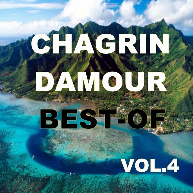 Couverture de Best of chagrin damour