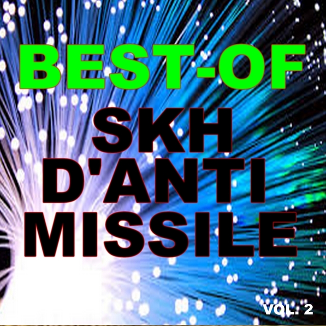 Couverture de Best-of skh d'anti missile