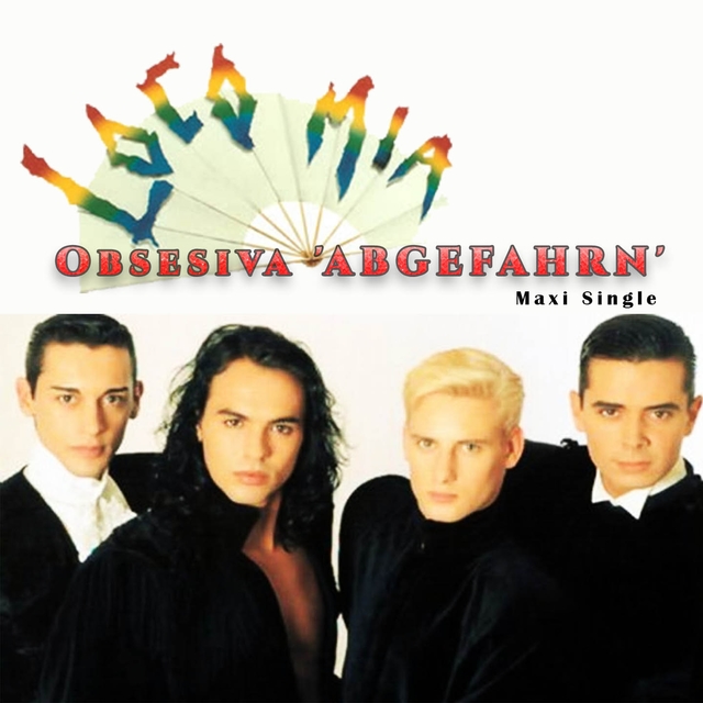 Obsesiva 'abgefahrn' - Maxi - Single