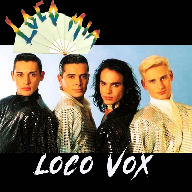 Locomia - Loco Vox