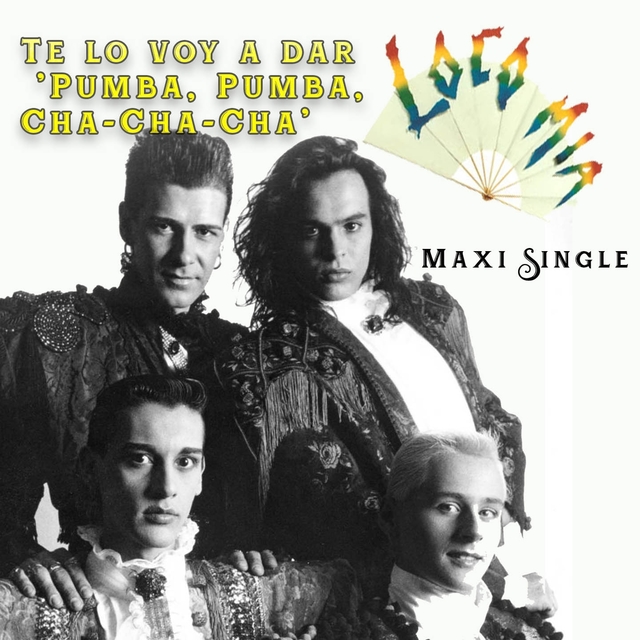 Te Lo Voy a Dar 'pumba, Pumba, Cha-Cha-Cha' - Maxi - Single