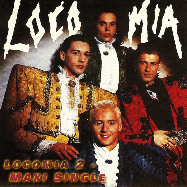 Locomia 2 - Maxi - Single