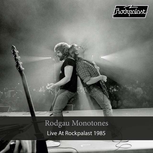 Couverture de Live At Rockpalast 1985