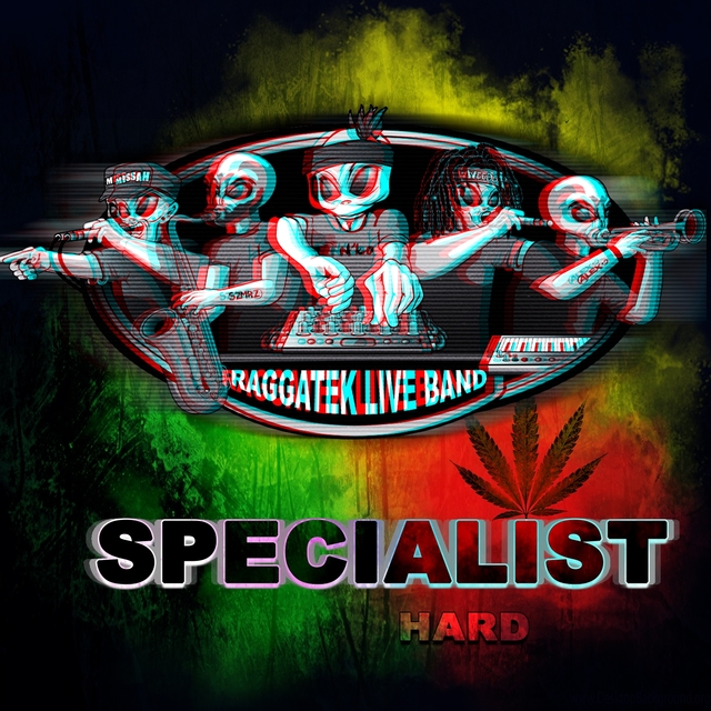 Couverture de Specialist