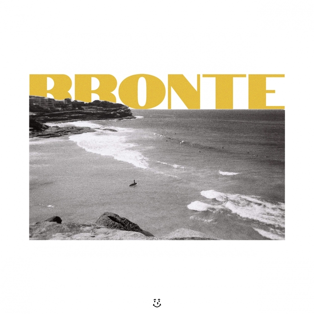 Couverture de Bronte