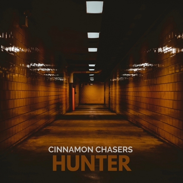 Couverture de Hunter