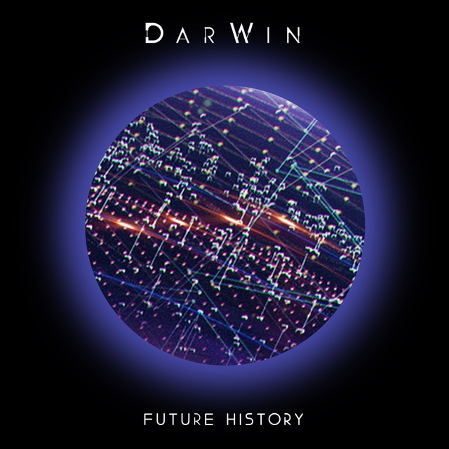 Couverture de Future History