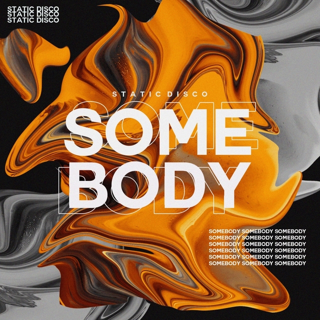 Couverture de Somebody