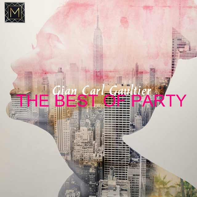 Couverture de THE BEST OF PARTY