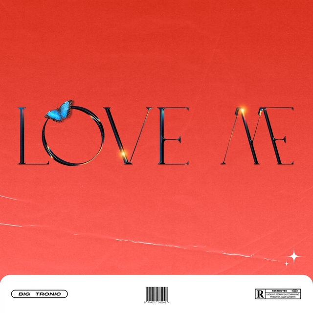 Couverture de Love me