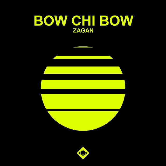 Couverture de Bow Chi Bow