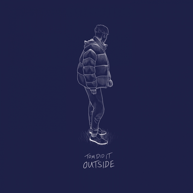 Couverture de Outside