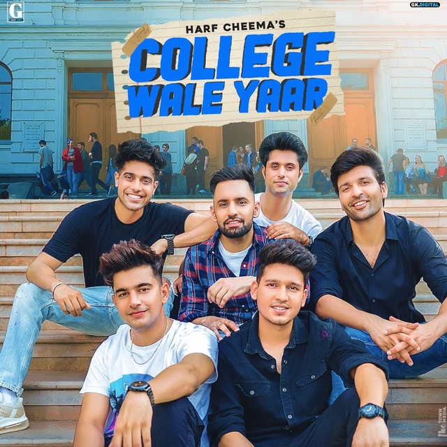 Couverture de College Wale Yaar