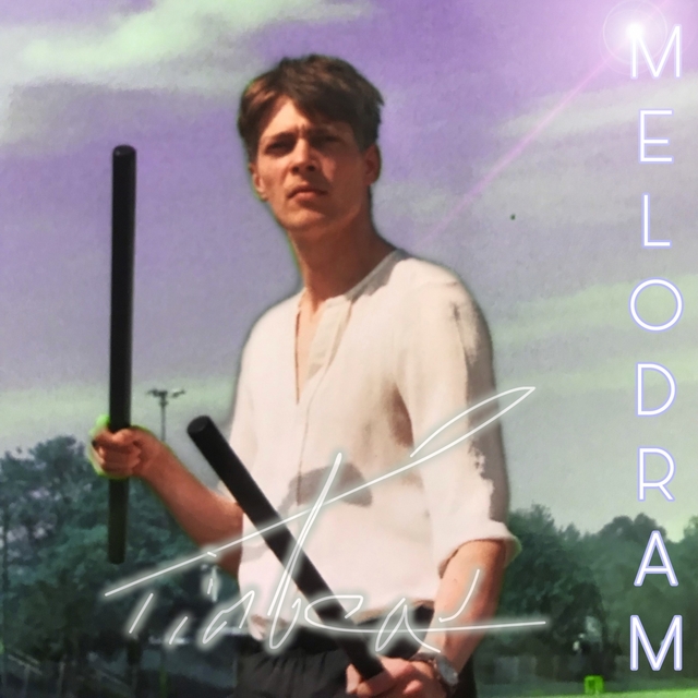 Couverture de Melodram