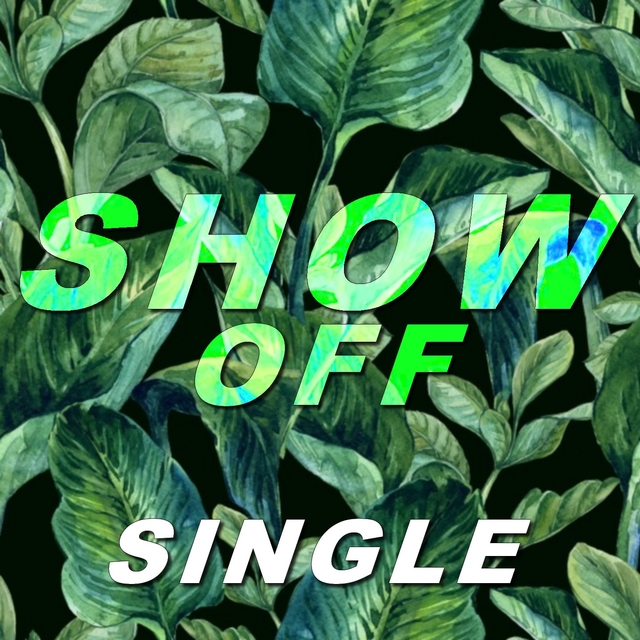 Couverture de Single show off