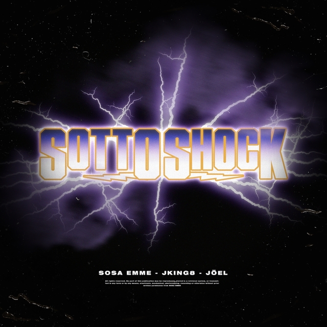 Couverture de SOTTOSHOCK