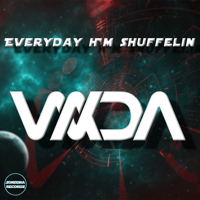 Couverture de Everyday I'm shuffelin