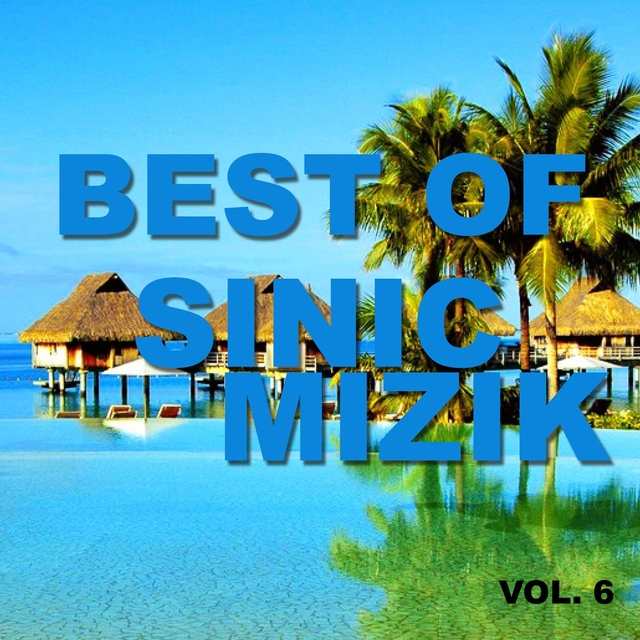 Couverture de Best of sinic mizik