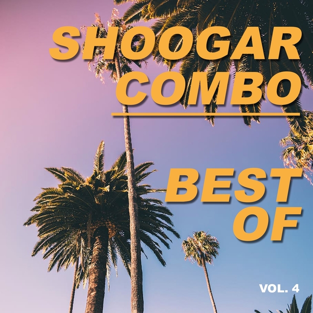 Couverture de Best of shoogar combo