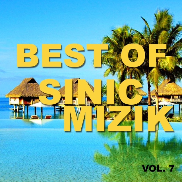 Couverture de Best of sinic mizik