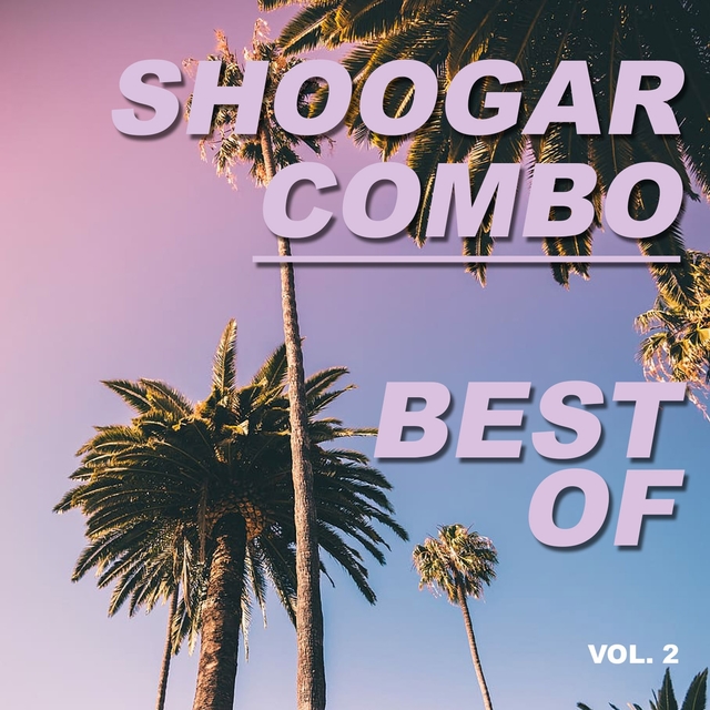 Couverture de Best of shoogar combo