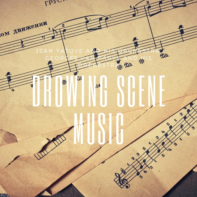 Couverture de Drowing Scene Music