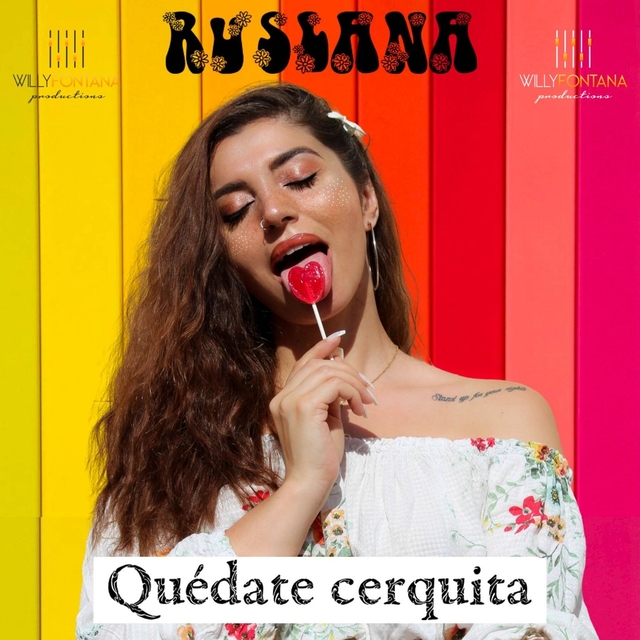 Couverture de Quédate Cerquita