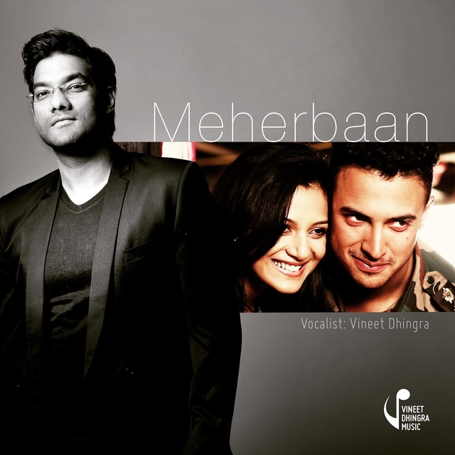 Couverture de Meherbaan