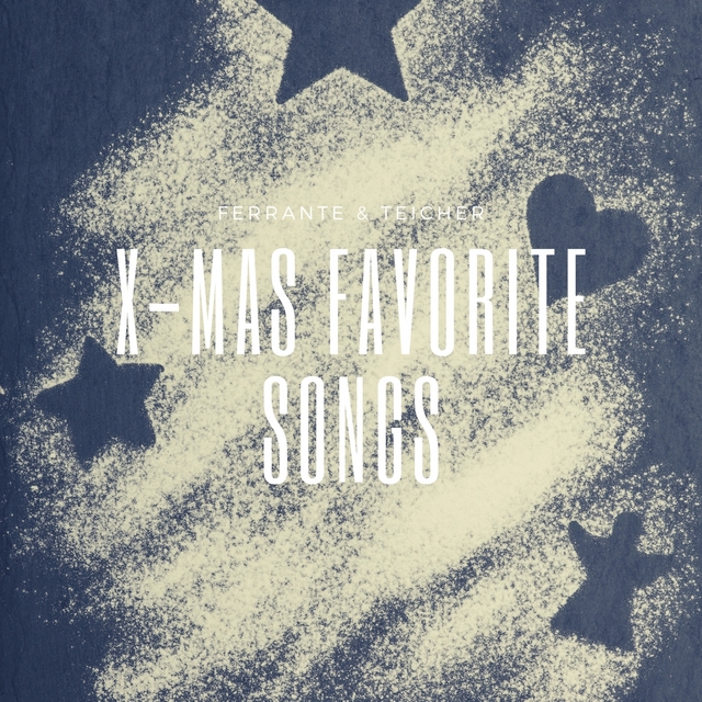 Couverture de X-Mas Favorite Songs