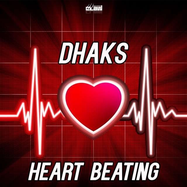 Couverture de Heart Beating