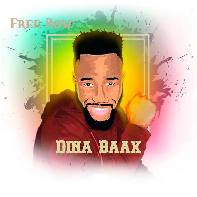 Couverture de Dina Baax