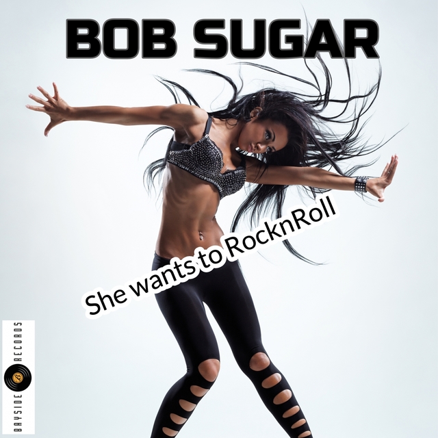 Couverture de She Wants to Rocknroll