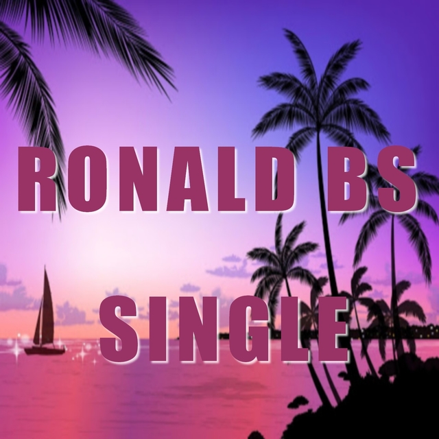 Couverture de Single ronald bs