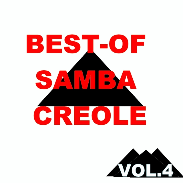 Best of samba créole