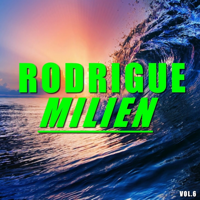 Couverture de Best of Rodrigue milien