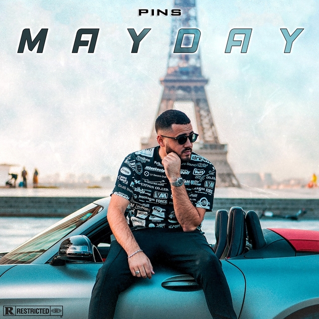 Couverture de Mayday