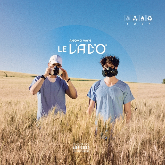 Couverture de Le labo