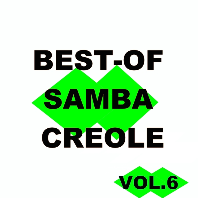 Best of samba créole