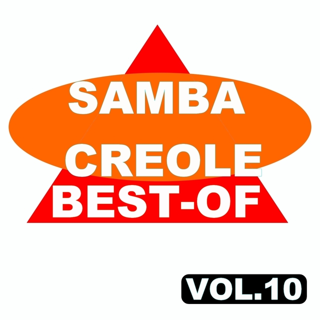 Couverture de Best of samba créole